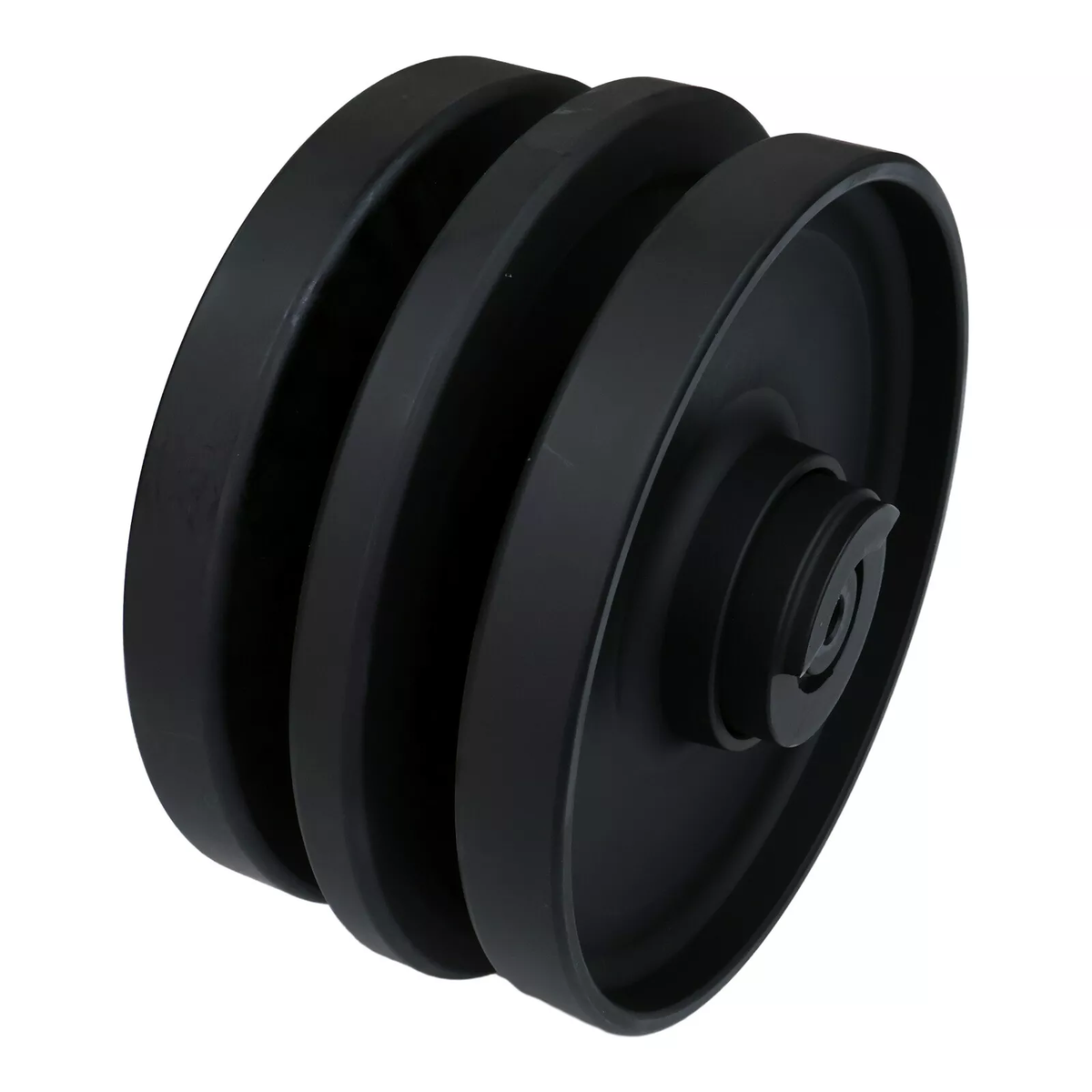 Track Roller 536-3552 348-9647 for Caterpillar CAT Loader 259B3 259D 262D 279D 289C 289D 299D - KUDUPARTS