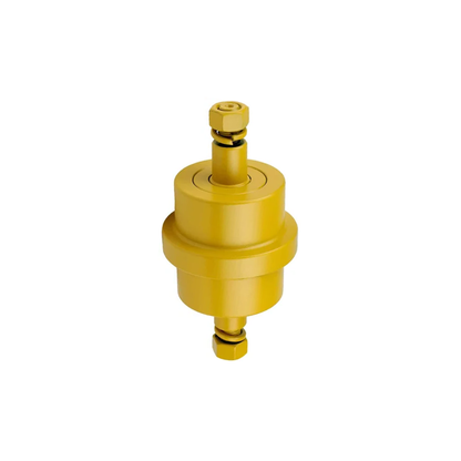 Rodillo de oruga 6814886 para excavadora Bobcat 325, 328, 329, 331, 334, 335, 430, E26