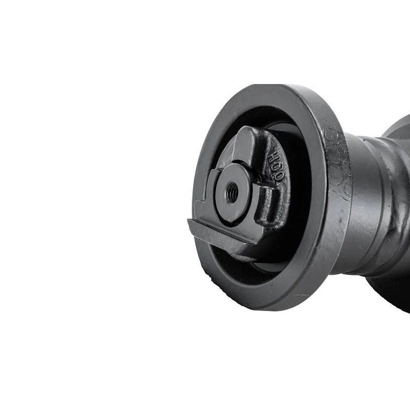 Galet de chenille 68651-21700 pour Kubota KH-90 KX101 KH-151 KH90 KH151 KH025