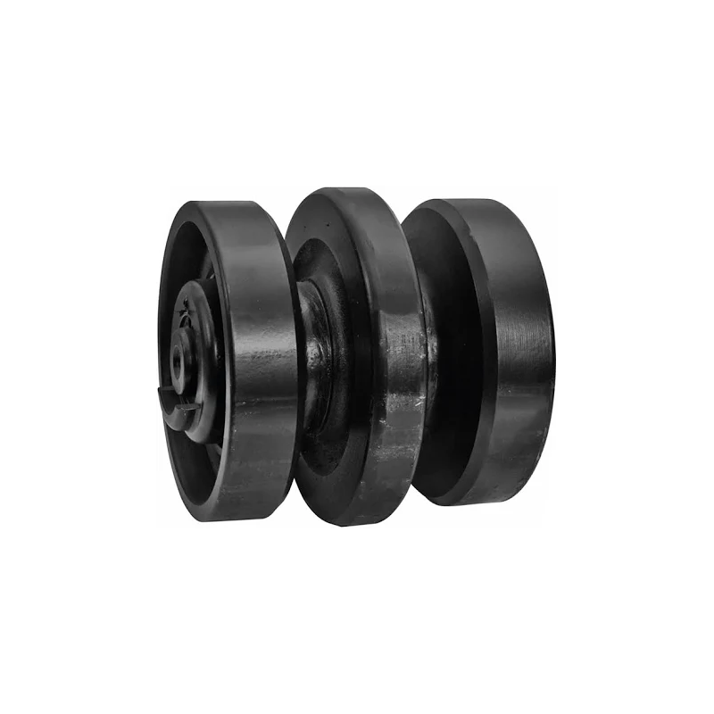 Galet de chenille 7201400 pour chargeuse compacte sur chenilles Bobcat T450