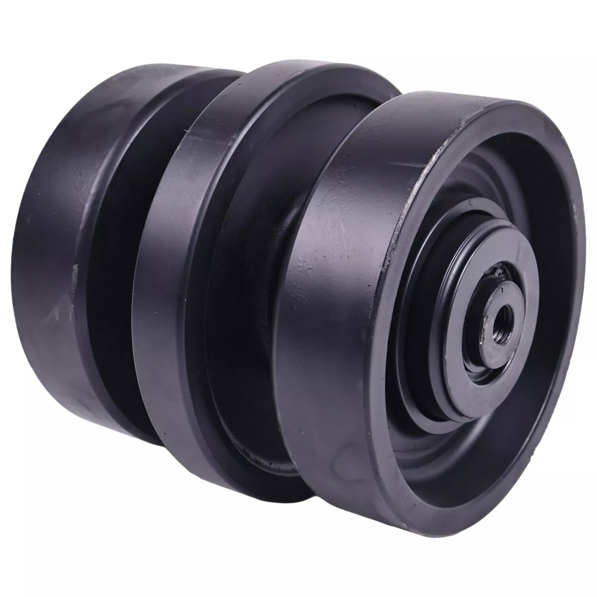 Track Roller 7228629 7352427 for Bobcat Track Loader T550 T590 T595 T630 T650 T740 T750 T770 - KUDUPARTS