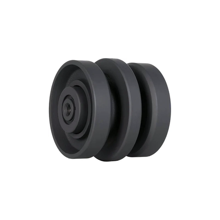 Track Roller 7228629 7352427 for Bobcat Track Loader T550 T590 T595 T630 T650 T740 T750 T770 - KUDUPARTS