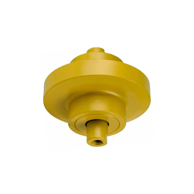 Track Roller 772137-37300 for Yanmar Excavator B12 B17-2 VIO15 VIO15-1EX YB101 YB121 YB121U-2 YB151U - KUDUPARTS