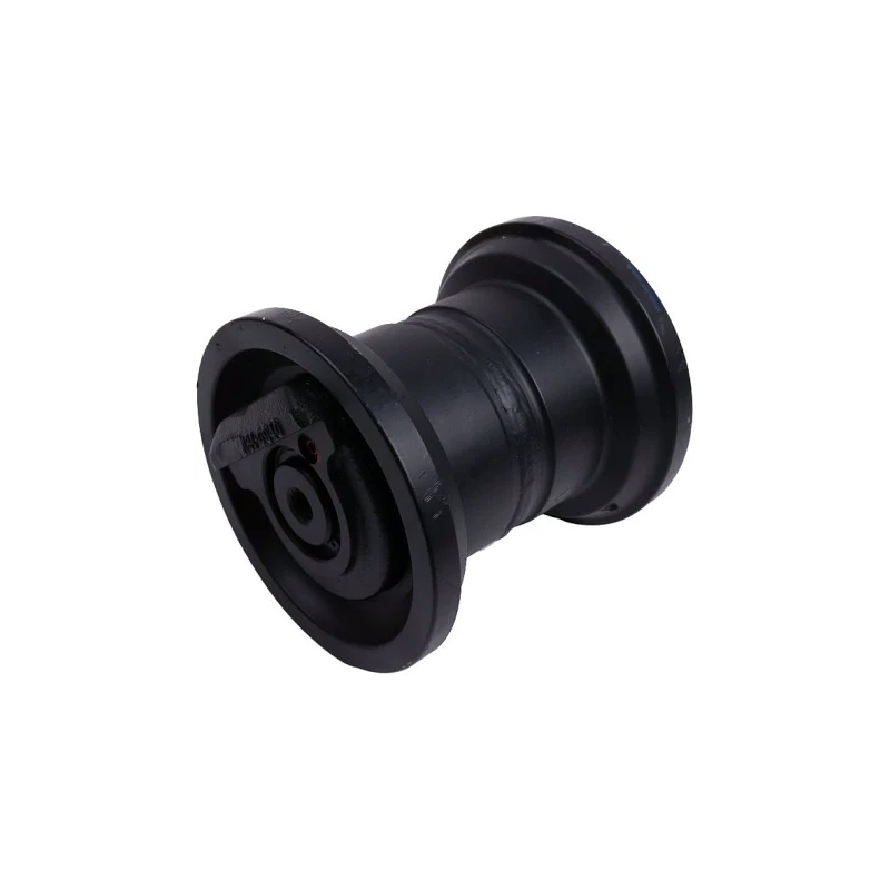 Track Roller 772147-37300 for Yanmar Excavator VIO45-5 VIO50-5 B50V B50-2B VIO50-2A B50 - KUDUPARTS