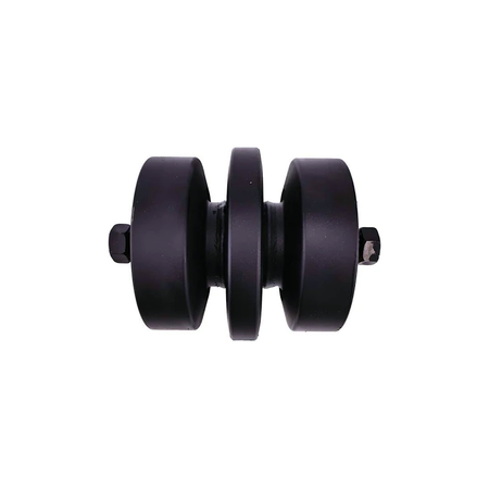 Track Roller 772637-37300 for Yanmar Carrier C30R C20R C25R C30R-1 C30RY-1 C30R-2B - KUDUPARTS