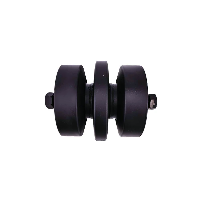 Track Roller 772637-37300 for Yanmar Carrier C30R C20R C25R C30R-1 C30RY-1 C30R-2B - KUDUPARTS