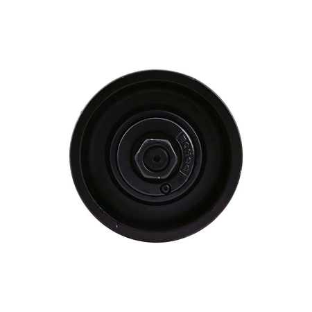 Track Roller 772637-37300 for Yanmar Carrier C30R C20R C25R C30R-1 C30RY-1 C30R-2B - KUDUPARTS