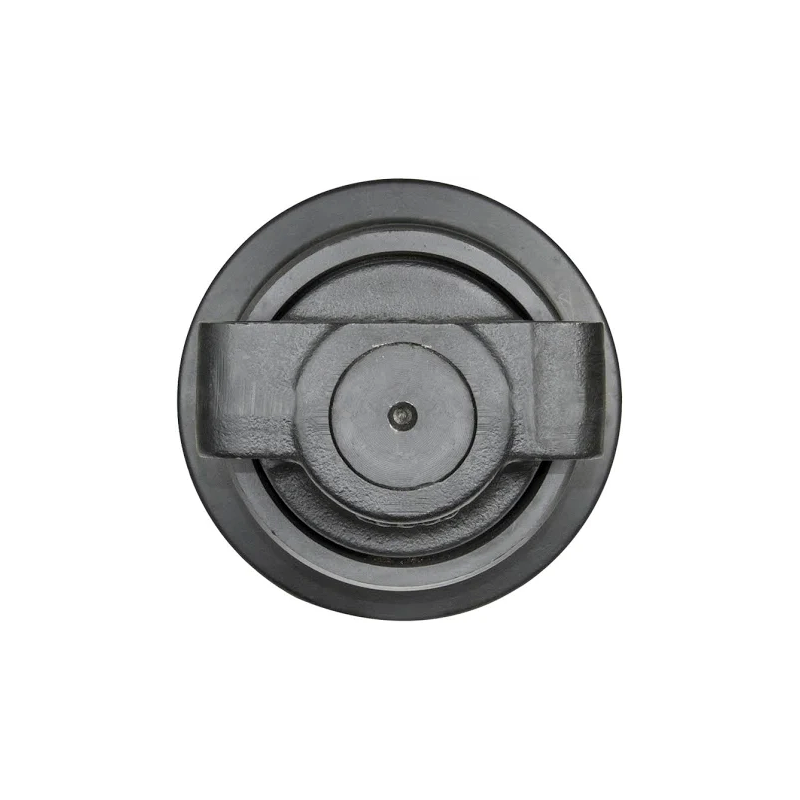 Track Roller RD809-21703 for Kubota Excavator KX080-3T KX080-4 - KUDUPARTS