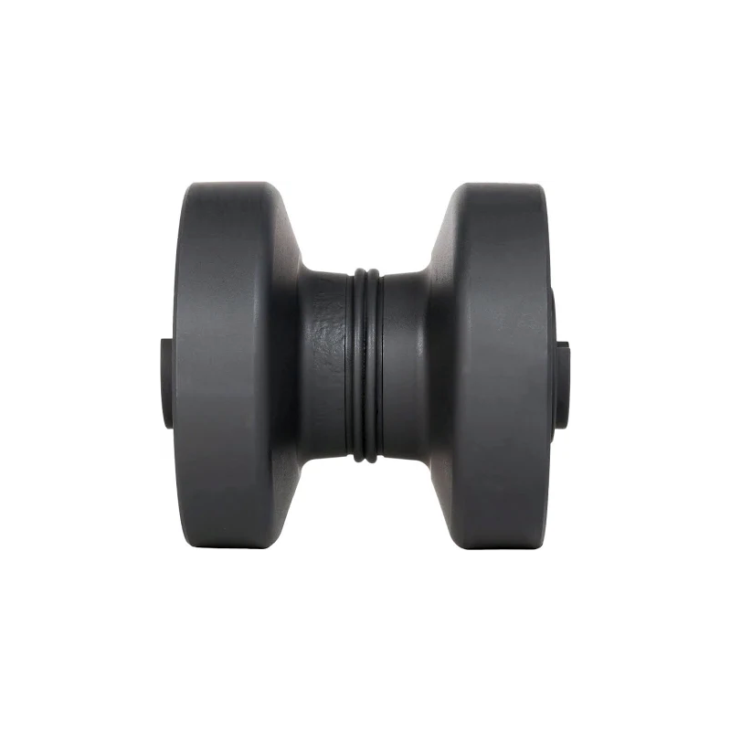 Track Roller (A) Sub Assembly 0681300027 for Takeuchi Loader TL10V2 TL6R TL8R2