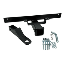 Trailer Hitch Kit with Receiver for Club Car Precedent Golf Cart 2004-up not fit carts with rear seats or DS models