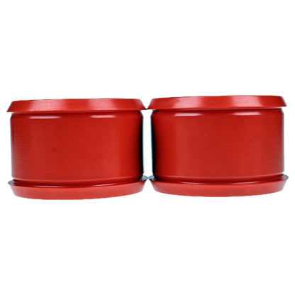 Trailing Arm Bushings 16.7106R for Honda Civic 1988-2000 Acura Integra 1994-2001