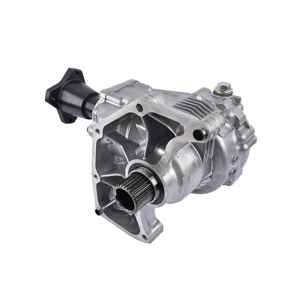 Transfer Case Assembly 33100-JP11C for Nissan Murano 3.5L V6 CVT - KUDUPARTS