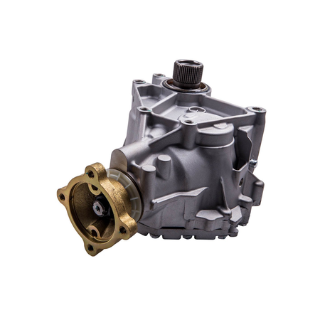 Transfer Case Assembly AW21-27-500K AW2127500J9U for 2010-2015 Mazda CX-9 - KUDUPARTS