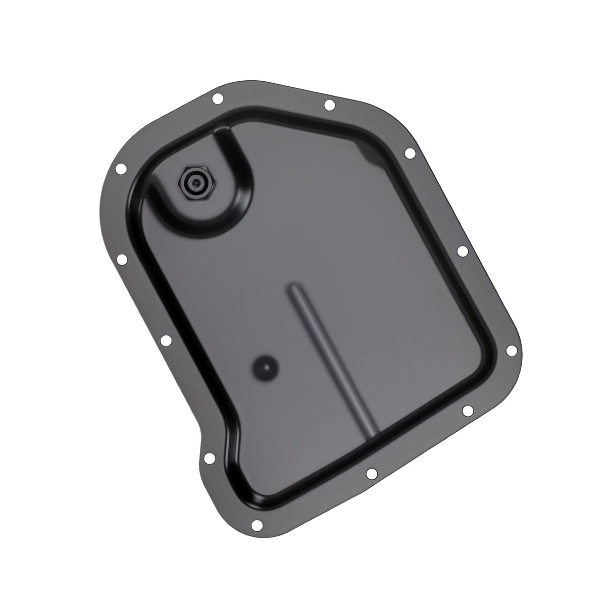 Transmission Bottom Oil Pan 31390-AA170 for Subaru Crosstrek Forester Legacy Outback XV Crosstrek 2013-2023 - KUDUPARTS