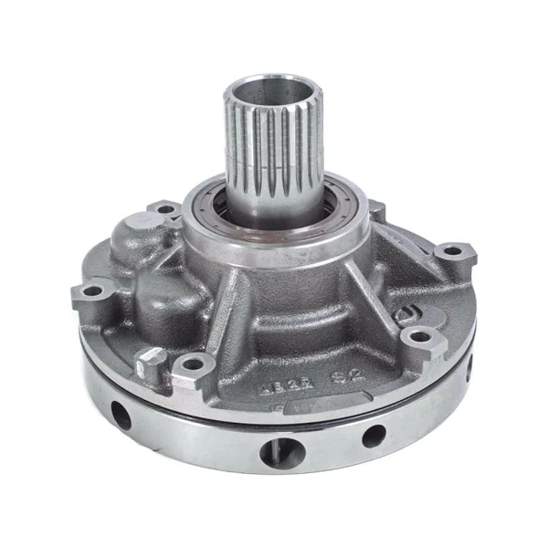 Transmission Charge Pump 87429970 for CASE 580N 586H 570MXT 588H 570NXT 590SN 580SM+ 580SM 586G 588G 590SM 580M 590SM+