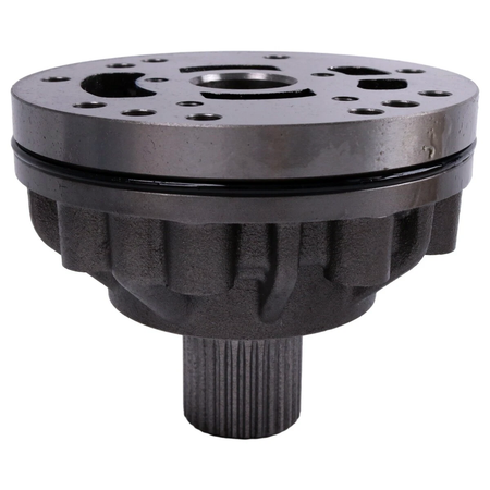 Transmission Charger Pump AT310590 AT440858 for John Deere 310J 310K 315SJ 315SK 325J 410J 410K 210K 210LE 210LJ - KUDUPARTS