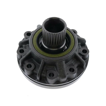 Transmission Charger Pump ZGAQ-03111 for Hyundai 50D-7E 50DE 80DEACE HDF50-7 50DS-7E 80D-7 80D-7E HDF50-7S 60D-7E 70D-7E 60DS-7E 70DS-7E - KUDUPARTS