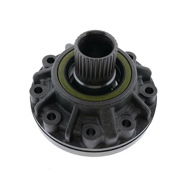 Transmission Charger Pump ZGAQ-03111 for Hyundai 50D-7E 50DE 80DEACE HDF50-7 50DS-7E 80D-7 80D-7E HDF50-7S 60D-7E 70D-7E 60DS-7E 70DS-7E - KUDUPARTS