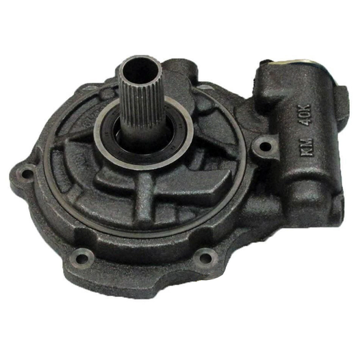 Transmission Charging Pump 31340-40K00 for Nissan Engine H20 H25 TD27 Forklift APJ01A15V PJ01A15V PJ01A18V - KUDUPARTS