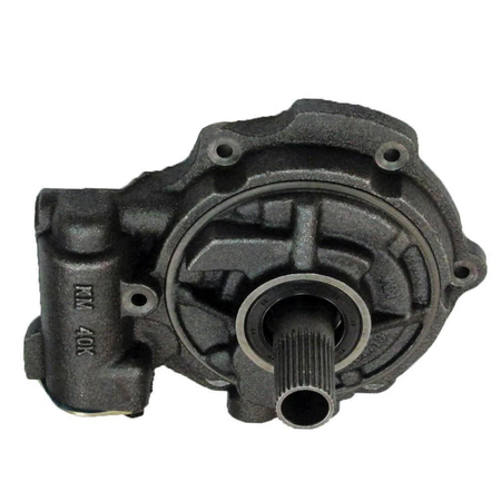Transmission Charging Pump 31340-40K00 for Nissan Engine H20 H25 TD27 Forklift APJ01A15V PJ01A15V PJ01A18V - KUDUPARTS