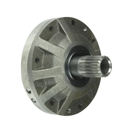 Transmission Charging Pump 91224-00040 for Mitsubishi Forklift FD20-F18A FD25-F18A - KUDUPARTS