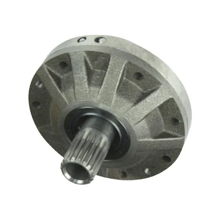 Transmission Charging Pump 91224-00040 for Mitsubishi Forklift FD20-F18A FD25-F18A - KUDUPARTS