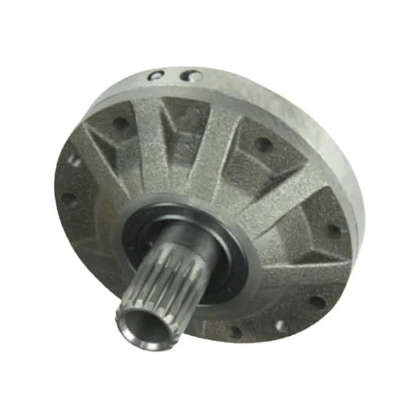 Transmission Charging Pump 91224-00040 for Mitsubishi Forklift FD20-F18A FD25-F18A - KUDUPARTS