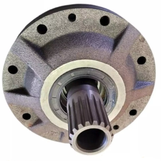 Transmission Charging Pump 91224-00061 for Caterpillar CAT Forklift TP-132 - KUDUPARTS