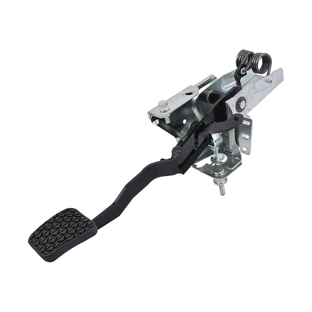 Transmission Clutch Pedal Foot Pad GK2C41300C GK2C41300 for Mazda 6 2003-2008 - KUDUPARTS