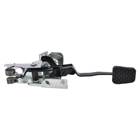Transmission Clutch Pedal Foot Pad GK2C41300C GK2C41300 for Mazda 6 2003-2008 - KUDUPARTS