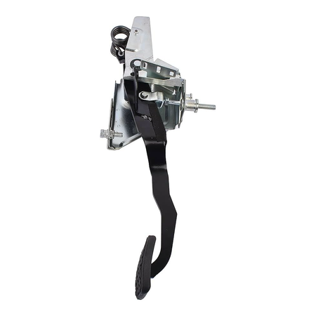 Transmission Clutch Pedal Foot Pad GK2C41300C GK2C41300 for Mazda 6 2003-2008 - KUDUPARTS