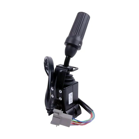 Transmission Control Combination Switch VOE11715917 for Volvo Loader BL61PLUS BL70 BL71 BL71PLUS - KUDUPARTS