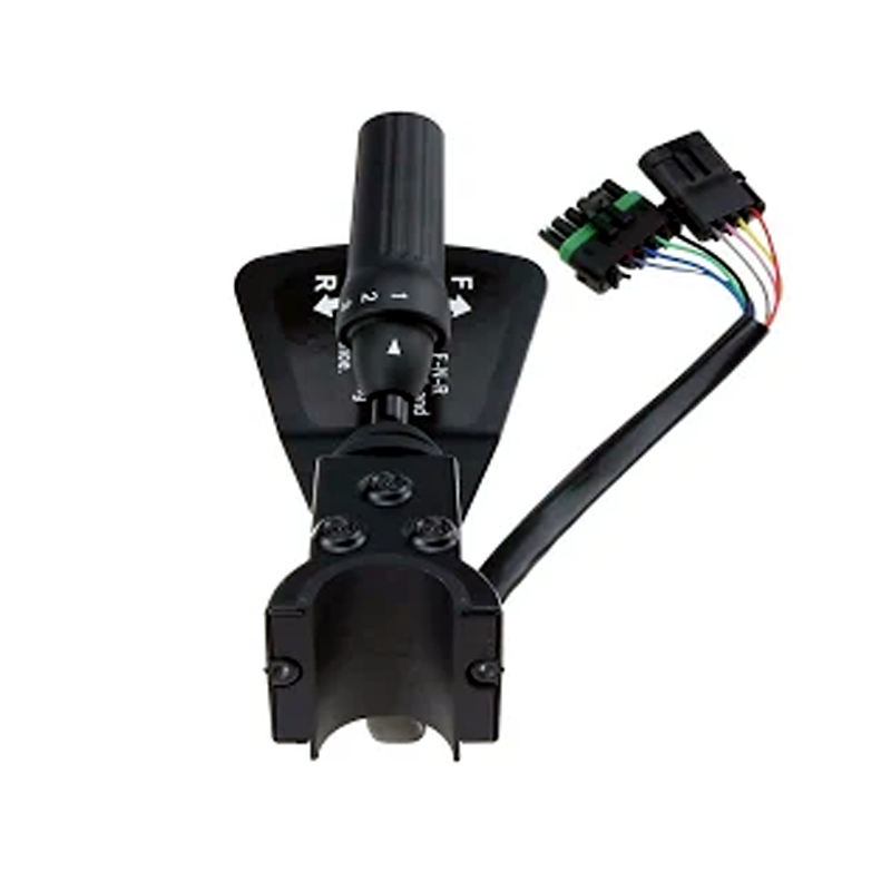 Transmission Control Switch Reverser Control AT157471 AT151129 for John Deere Loader 210LE 300D 310D 310E 310G 310SE 310SG 315D 315SE 315SG 410D 410E 510D - KUDUPARTS