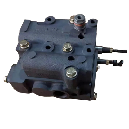 Ensemble de soupape de commande de transmission 14X-15-00310 pour moteur Komatsu S6D125E-2 S6D125E-3 bulldozer D65PX-12U D85ESS-2 D155A-3 D65E-12