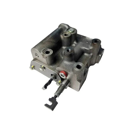 Transmission Control Valve Assembly 14X-15-00310 for Komatsu Engine S6D125E-2 S6D125E-3 Dozer D65PX-12U D85ESS-2 D155A-3 D65E-12 - KUDUPARTS