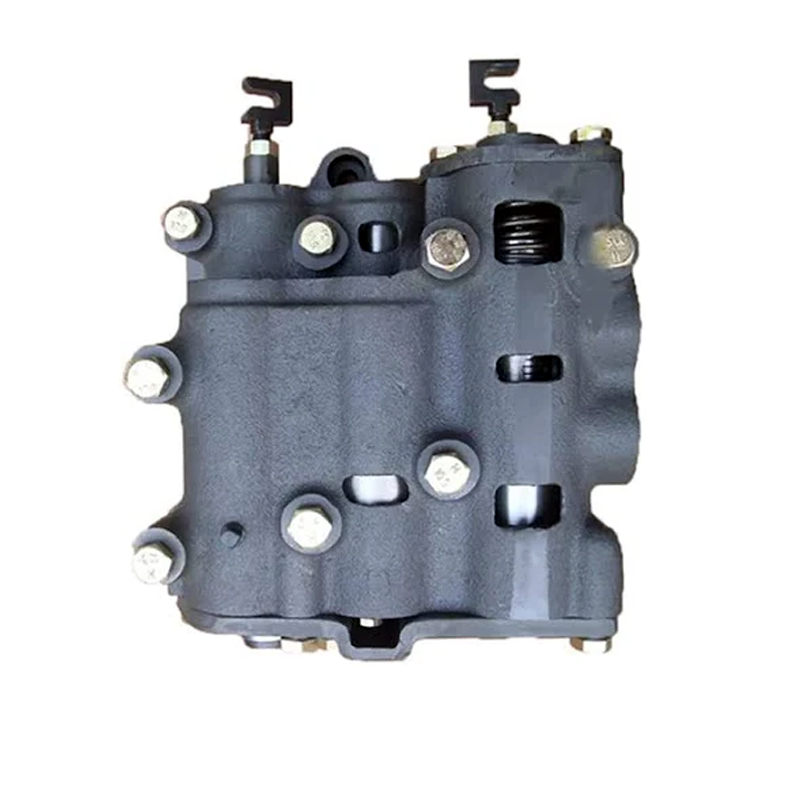 Ensemble de soupape de commande de transmission 154-15-01130 pour bulldozer Komatsu D85A-21 D85A-21A D85P-21 D85P-21A D85E-21 D85A-21B