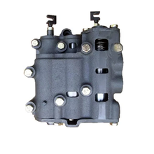 Transmission Control Valve Assembly 154-15-01130 for Komatsu Dozer D85A-21 D85A-21A D85P-21 D85P-21A D85E-21 D85A-21B