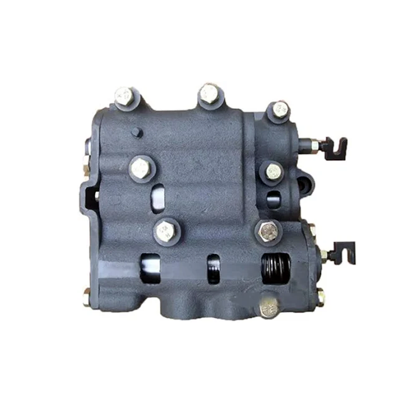 Transmission Control Valve Assembly 154-15-01132 for Komatsu Engine S6D125E-2 Dozer D85A-21 D85P-21 D85E-21 - KUDUPARTS