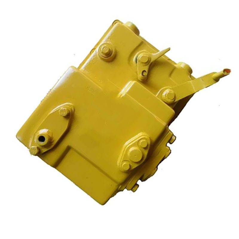 Ensemble de soupape de commande de transmission 16Y-75-10000 pour bulldozer Komatsu D65 Shantui SD16