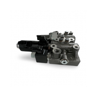 Conjunto de válvula de control de transmisión 190434A1 para retroexcavadora CASE 570LXT 580L 580SL 590L 590SL Montacargas 585G 586G 588G