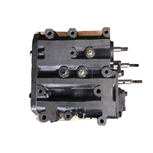 Transmission Control Valve Assembly 195-15-00025 for Komatsu Dozer D355A-3 D355A-3X