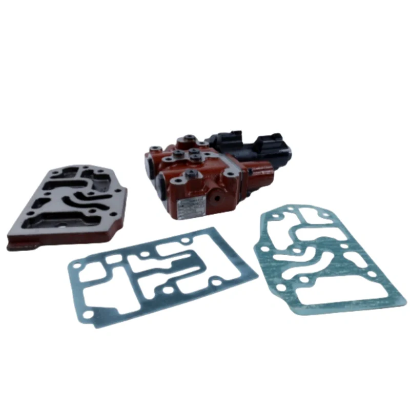 Transmission Control Valve Assembly 335640A2 335640A1 for New Holland Loader LV80 U80 U80B CASE 570LXT 580L 580M 580SM 590SL 590SM