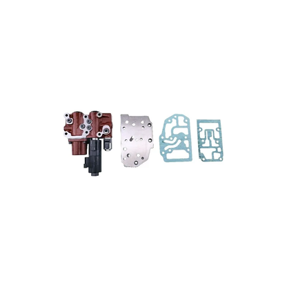 Conjunto de válvula de control de transmisión CA0644561 para cargadora Komatsu WB93R-5E0 WB93R-8
