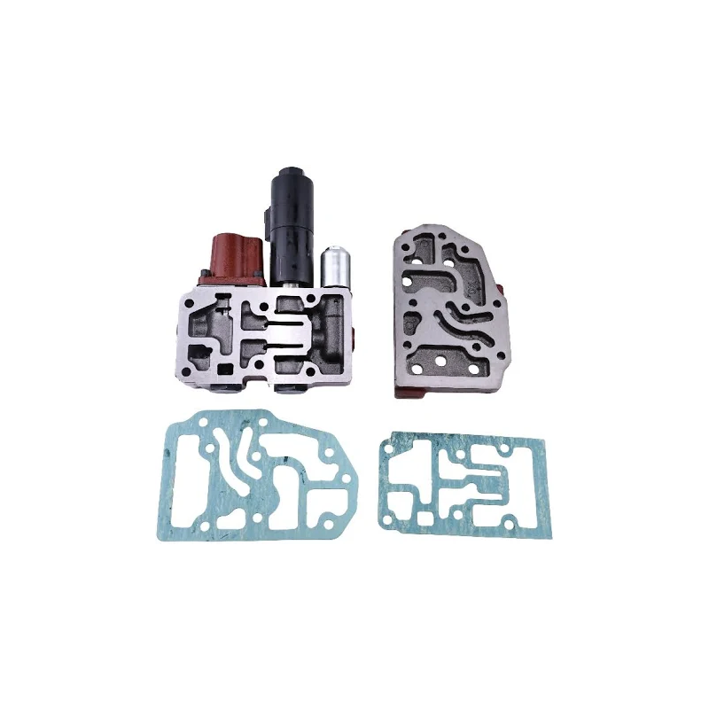 Conjunto de válvula de control de transmisión CA0644561 para cargadora Komatsu WB93R-5E0 WB93R-8