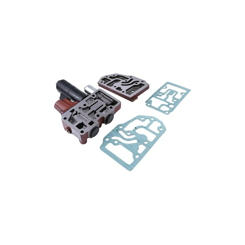 Conjunto de válvula de control de transmisión CA0644561 para cargadora Komatsu WB93R-5E0 WB93R-8