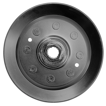 Transmission Drive Idler Pulley AM124055 for Kawasaki FH601V John Deere Tractor GT225 GT235 GT235E GT245 GX255