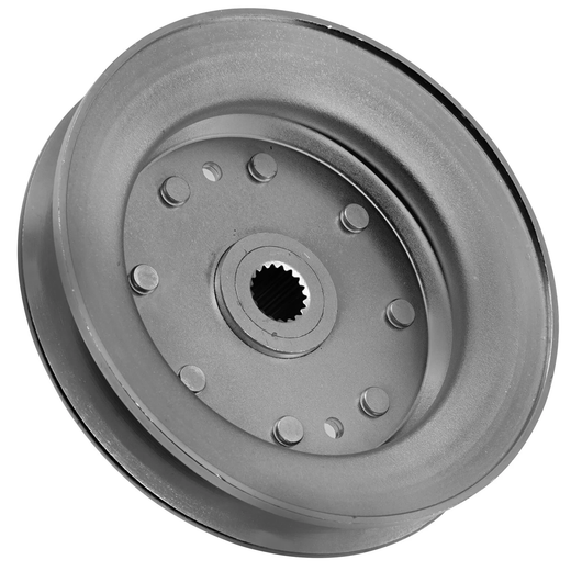 Transmission Drive Idler Pulley AM124055 for Kawasaki FH601V John Deere Tractor GT225 GT235 GT235E GT245 GX255 - KUDUPARTS