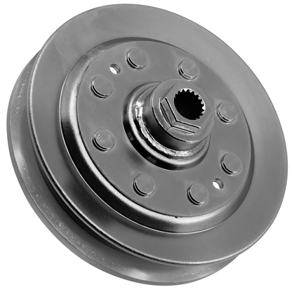 Transmission Drive Idler Pulley AM124055 for Kawasaki FH601V John Deere Tractor GT225 GT235 GT235E GT245 GX255