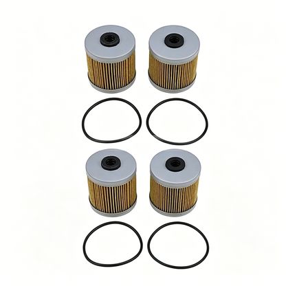 Transmission Filter 21548300 With O-ring for Hydro Gear 71943 Ferris Scag HG71943 Bad Boy Gravely ZT-5400