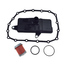 Transmission Filter Cooler Kit 25420-5T0-003 25450-P4V-013 for 2014-2020 Honda Vehicle Civic HR-V Fit 1.5L 1.8L 2.0L - KUDUPARTS